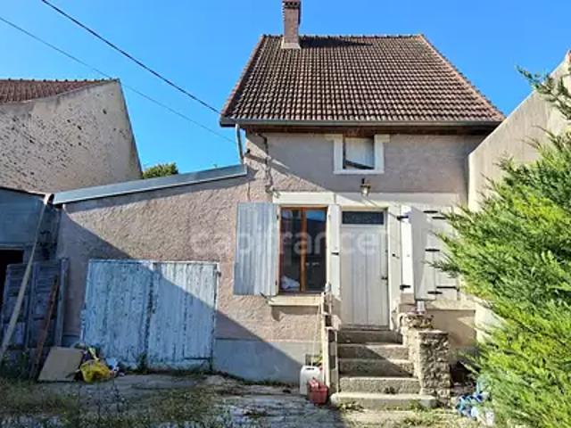 Maison vente à Clamecy, Nièvre