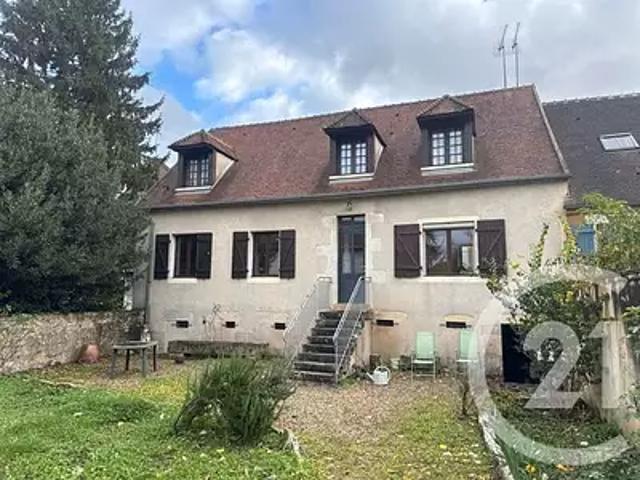 Maison vente à Clamecy