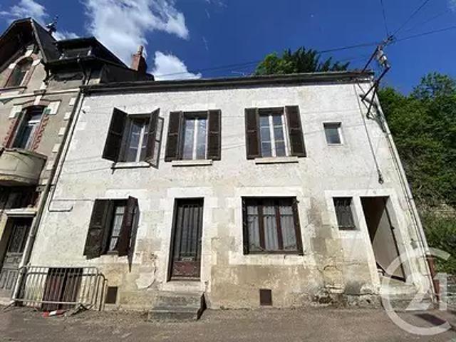 Maison vente à Clamecy