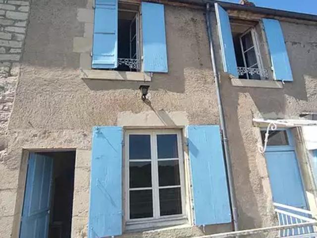 Maison vente à Clamecy, Nièvre