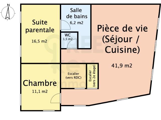 Maison vente à Clamecy, Nièvre