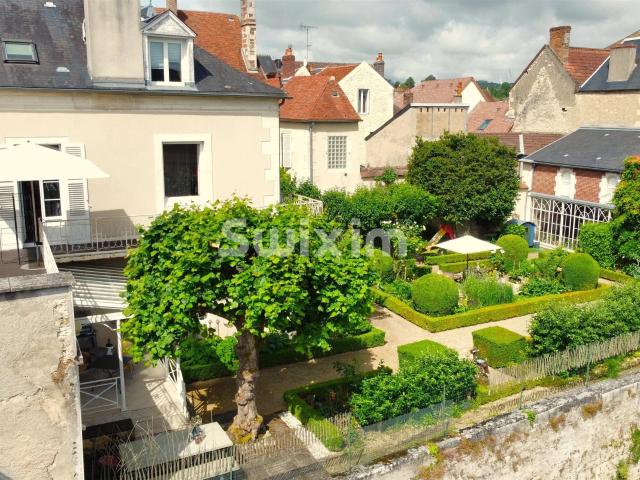 Maison vente à Clamecy, Nièvre