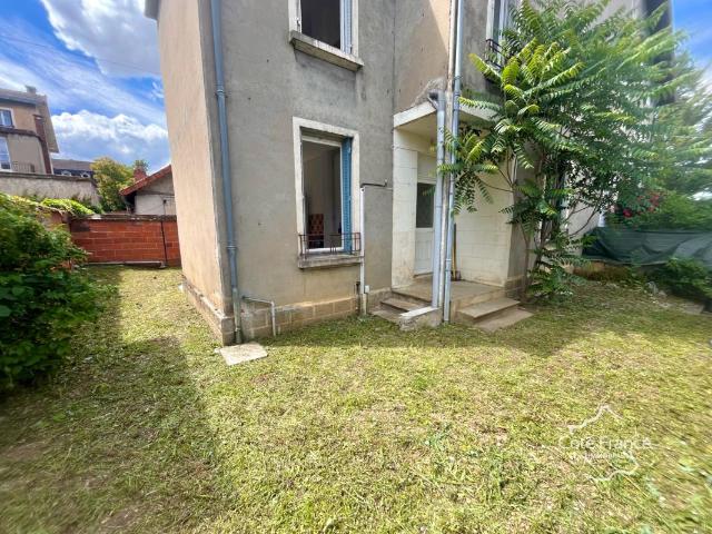 Maison vente à Clamecy