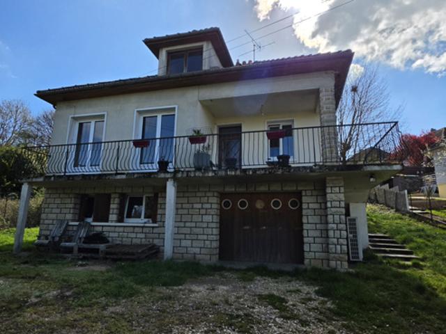 Maison vente à Clamecy