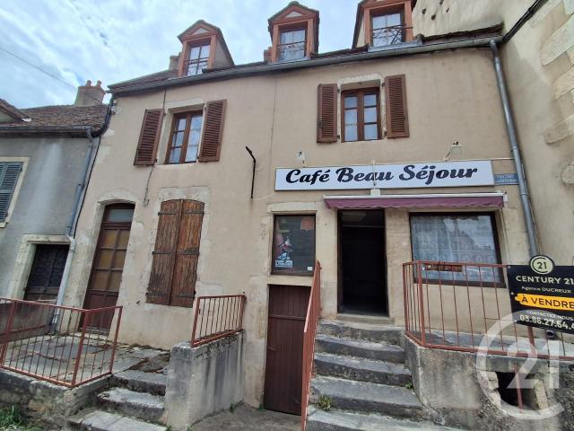 Maison vente à Clamecy