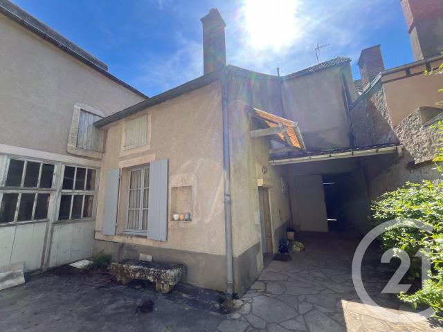 Maison vente à Clamecy