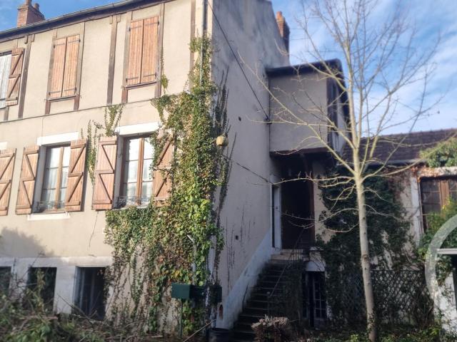 Maison vente à Clamecy
