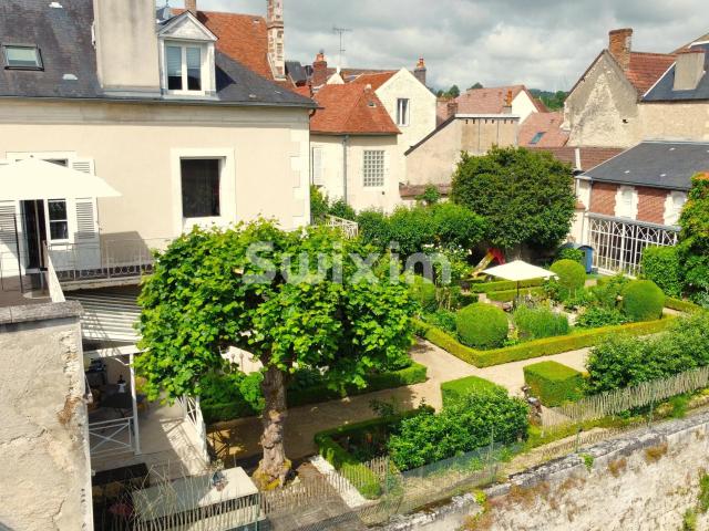 Maison vente à Clamecy, Nièvre