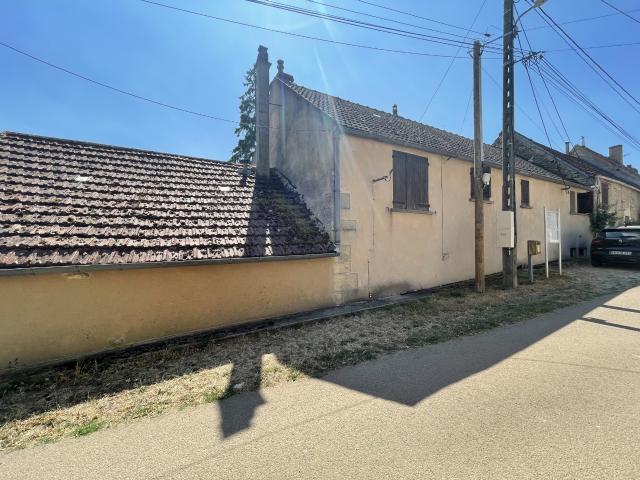 Maison vente à Clamecy