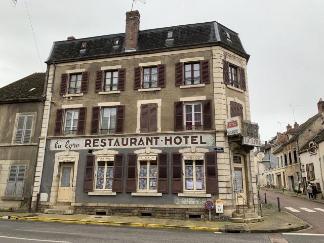 Maison vente à Clamecy
