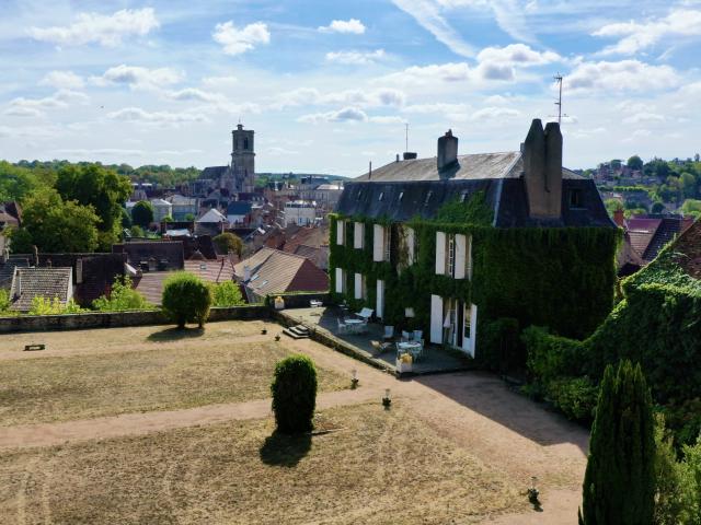 Château vente à Clamecy