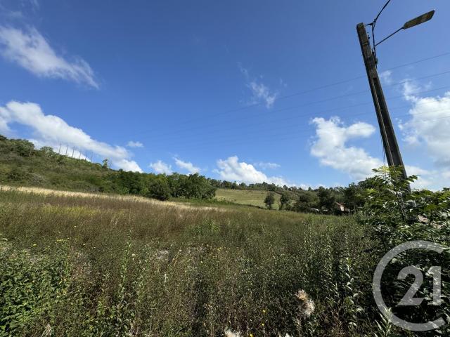 Terrain vente à Clamecy