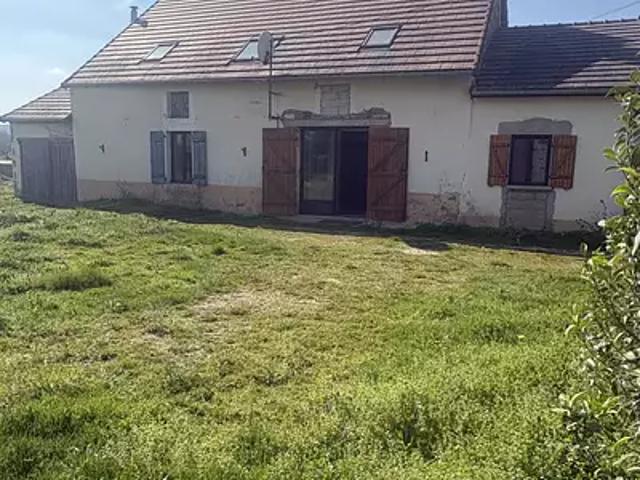Maison vente à Montbard, Clamerey