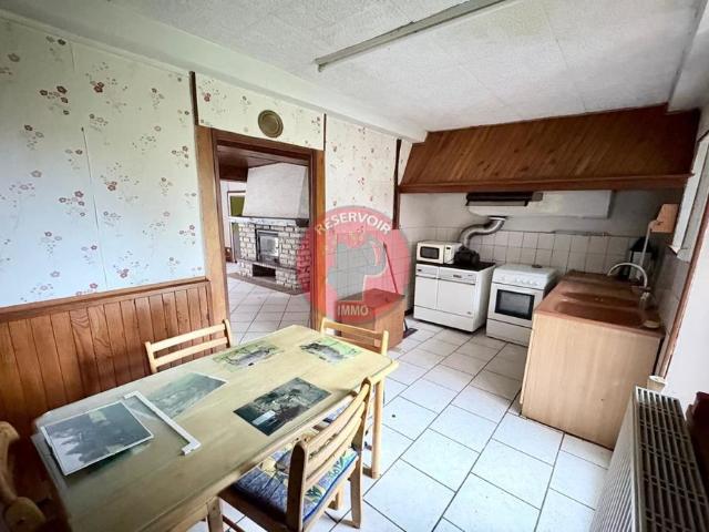 Maison vente à Montbard, Clamerey