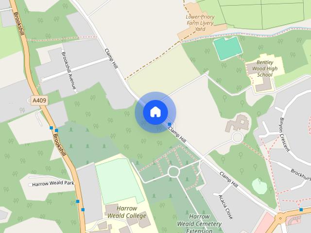 House for rent in Harrow Weald, Greater London