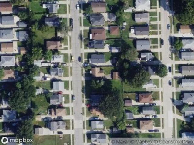 House for sale in Roseville, Michigan