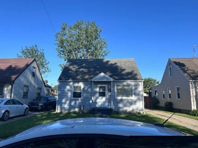 House for sale in Roseville, Michigan