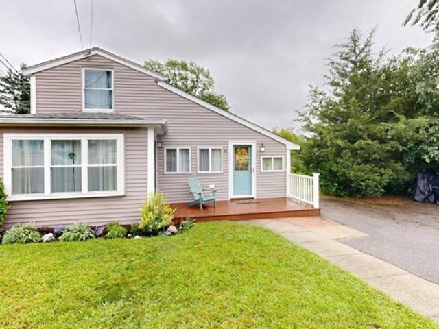 House for sale in Bristol, Massachusetts