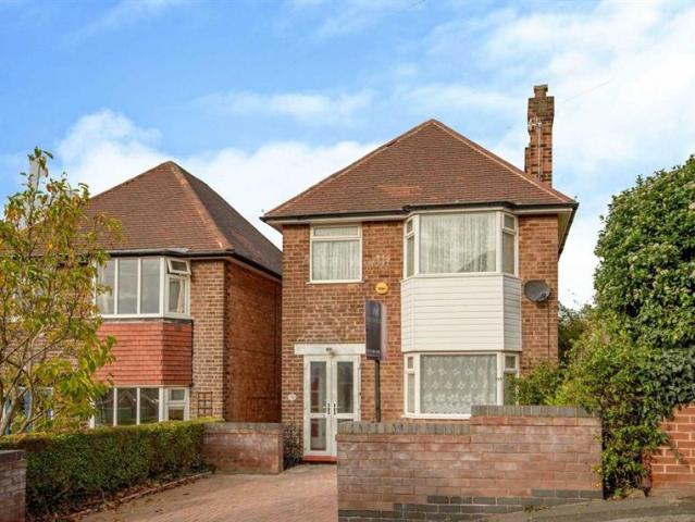 House for rent in Hyson Green, Haddon