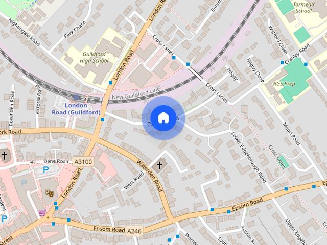 Apartment for rent in Charlotteville, Westborough