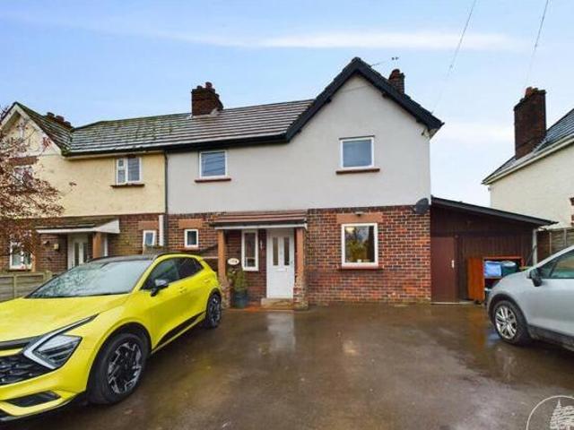 House for sale in Bromsberrow Heath, Gloucestershire