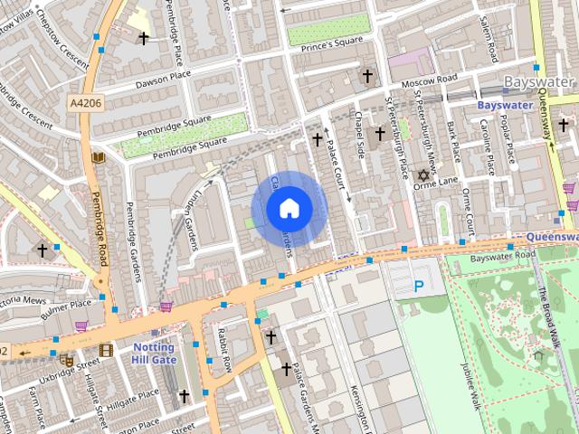 Apartment for rent in Royal Borough of Kensington and Chelsea, Greater London
