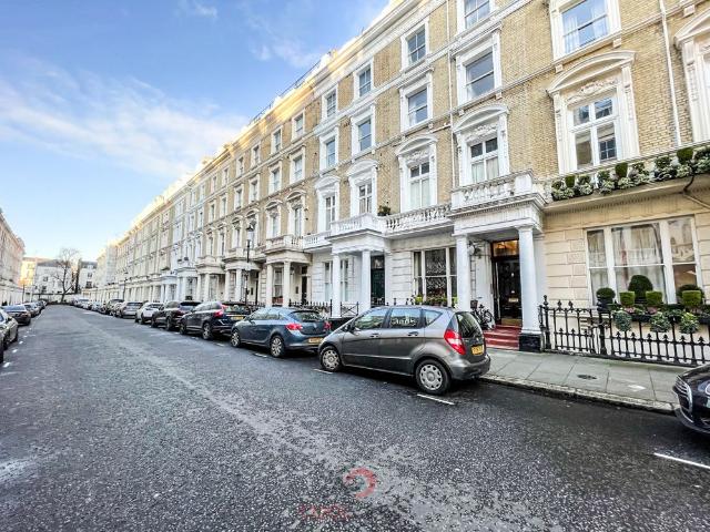 Studio for rent in Notting Hill, Greater London