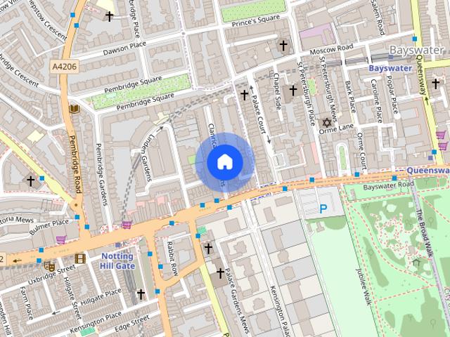Apartment for rent in Royal Borough of Kensington and Chelsea, Greater London