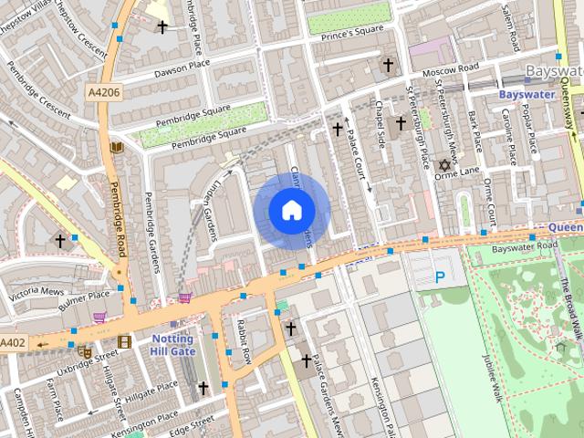 Studio for rent in Royal Borough of Kensington and Chelsea, Greater London