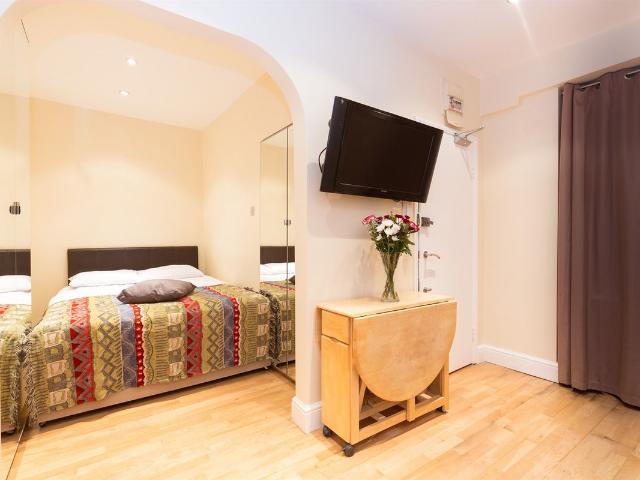 Studio for rent in Notting Hill, Greater London