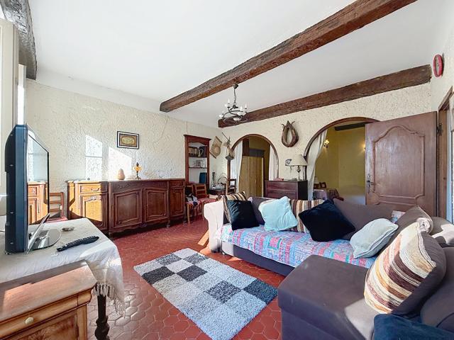 Appartement vente à Puy, Clans