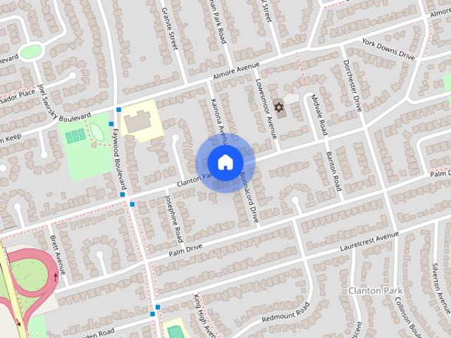 House for rent in Woburn, Ontario