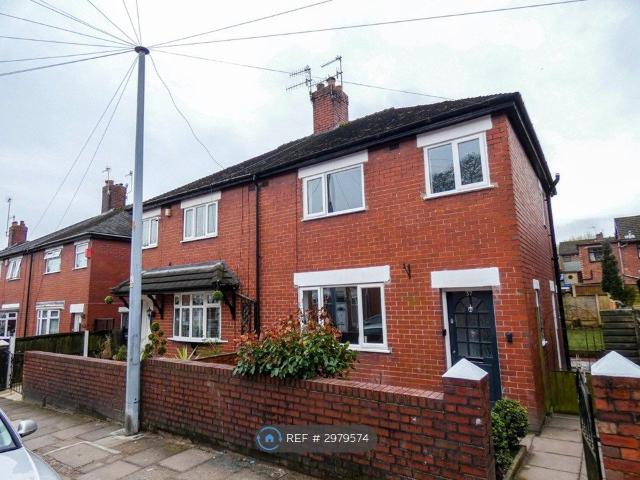 House for rent in Tunstall, Stoke-on-Trent