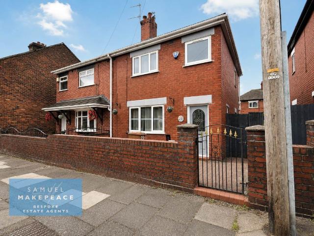 House for rent in Tunstall, Stoke-on-Trent