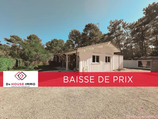 Maison vente à Arcachon, Lège-cap-ferret