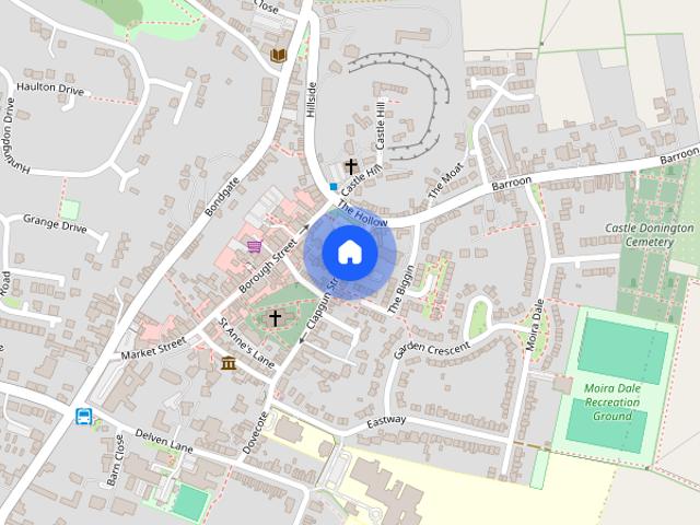 Apartment for rent in Hemington, North West Leicestershire
