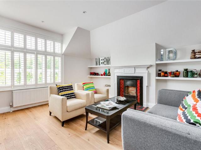 House for rent in Clapham Junction, Greater London