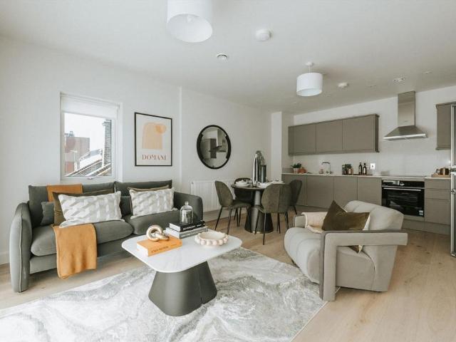 Apartment for rent in Clapham, Greater London