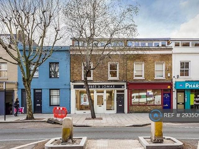 Apartment for rent in Clapham Junction, Greater London