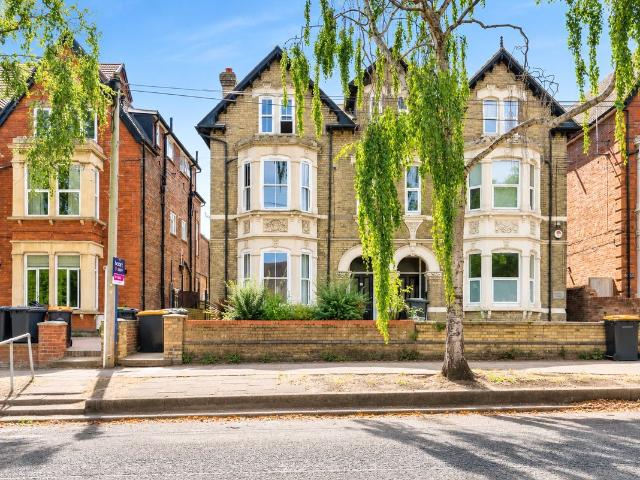 Apartment for rent in Harpur, Bedford