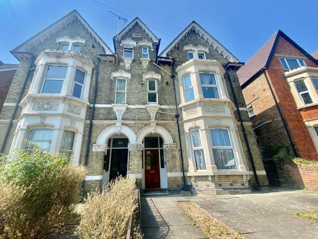 Apartment for rent in Harpur, Bedford