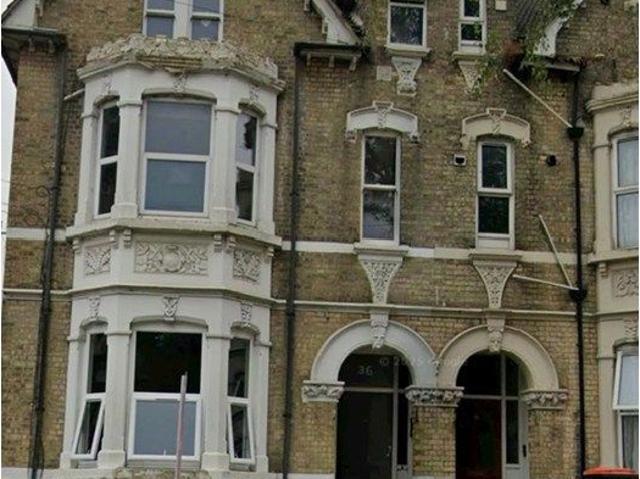Apartment for rent in Harpur, Bedford