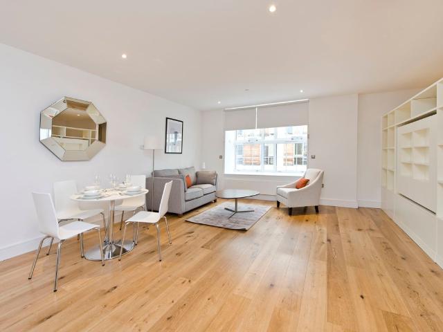 Apartment for rent in Stockwell Park, Greater London