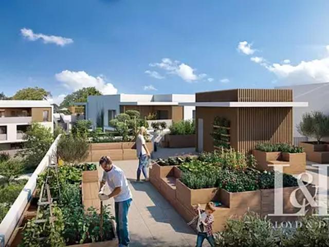 Appartement vente à Montpellier, Clapiers