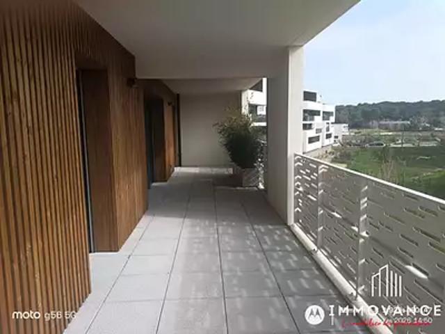 Appartement vente à Le Pré, Clapiers