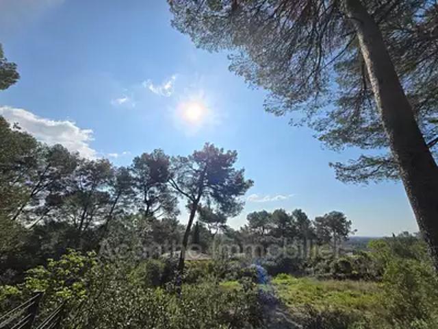 Terrain vente à Montpellier, Clapiers
