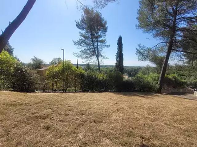 Terrain vente à Montpellier, Clapiers