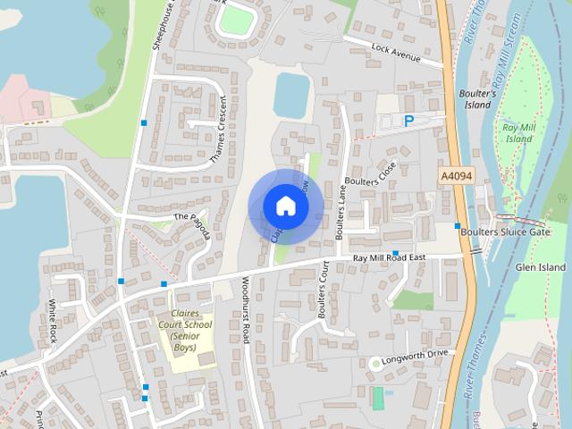 House for rent in Maidenhead