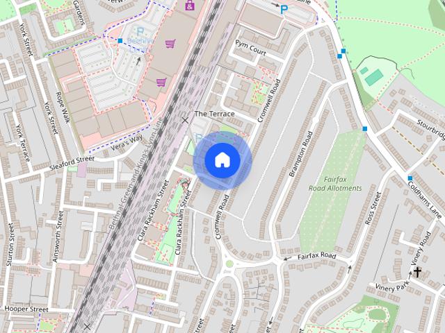 Apartment for rent in Arbury, Cambridgeshire