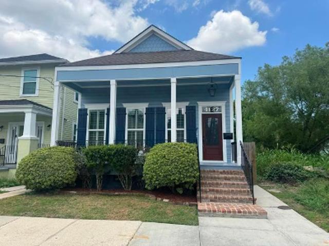 House for sale in New Orleans, Louisiana